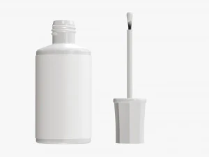 Correction fluid 02 3D Model