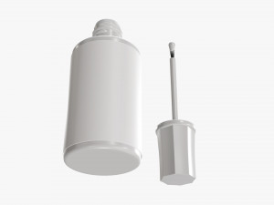 Correction fluid 02 Modelo 3D