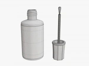Correction fluid 02 3D Model