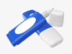 Correction pen 3D Model