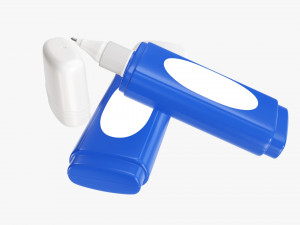 Correction pen Modelo 3D