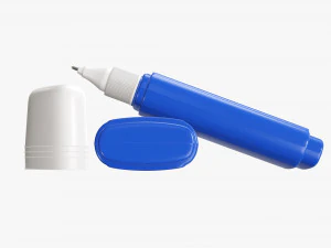 Correction pen 3D Model