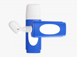 Correction pen Modelo 3D