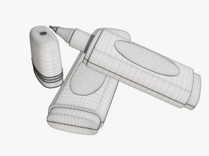Correction pen 3D Model