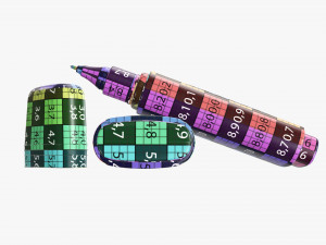 Correction pen Modelo 3D