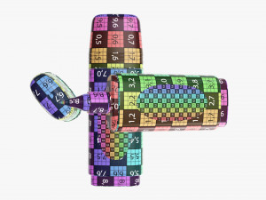 Correction pen Modelo 3D