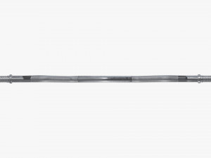 Curved weight bar 3D Model