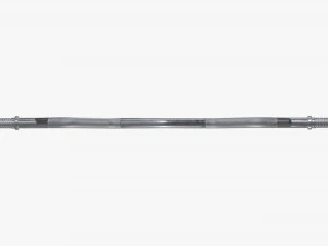 Curved weight bar 3D Model