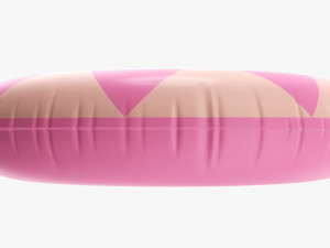 Inflatable Swimming Ring Modelo 3D