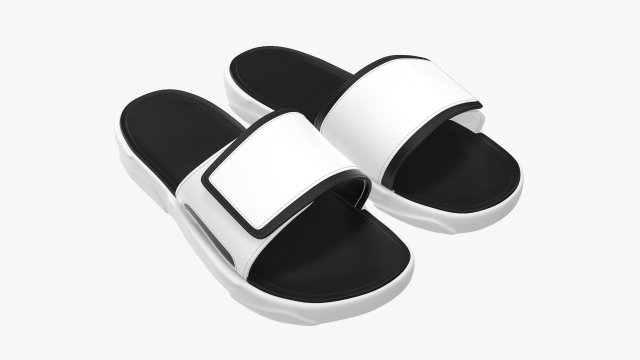 Slides footwear 2025