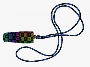 Metal whistle 3D Модель