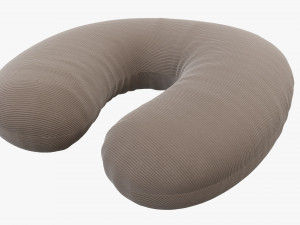 Neck pillow 3D 模型