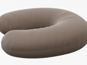Neck pillow 3D 模型