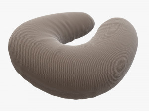 Neck pillow 3D 模型