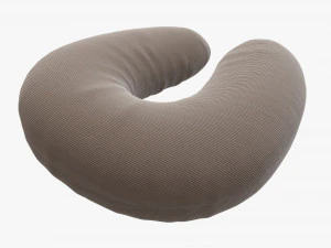 Neck pillow 3D Model