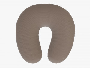 Neck pillow 3D 模型