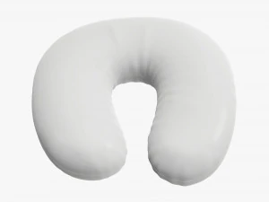 Neck pillow 3D Model