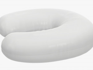 Neck pillow 3D 模型