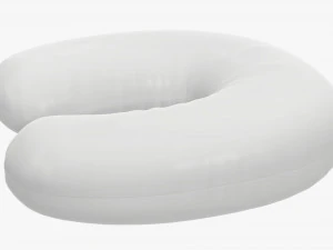 Neck pillow 3D Model