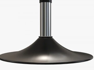 Piano stool 01 3D Model