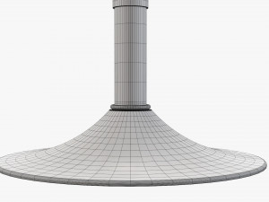Piano stool 01 Modelo 3D
