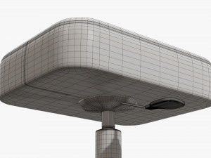 Piano stool 01 Modelo 3D
