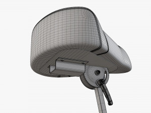Piano stool 02 Modelo 3D