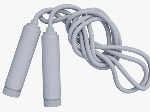 Skipping rope 3D Model