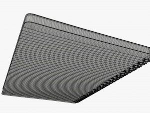 Spiral Sketchbook 01 3D 模型