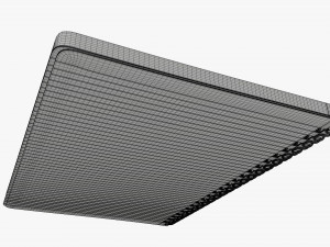 Spiral Sketchbook 02 Model 3D