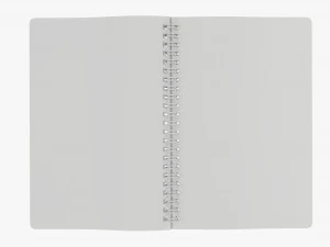 Spiral Sketchbook 03 3D Model