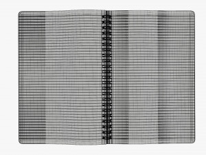 Spiral Sketchbook 03 Modello 3D
