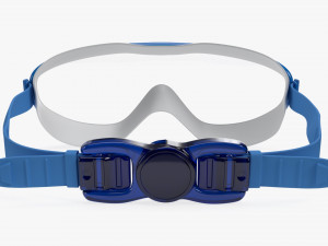 Swimming Goggles 01 3D Modell in Sportzubehor 3DExport