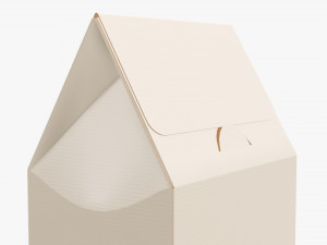 Tea and coffee pillow bow regular Modelo 3D