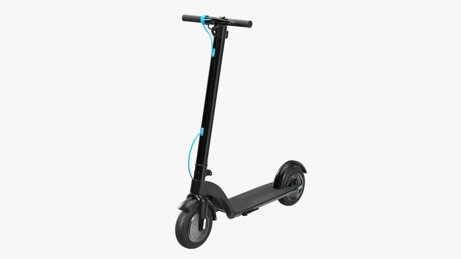 Monopattino elettrico 01 Modello 3D .c4d .max .obj .3ds .fbx .stl .blend 