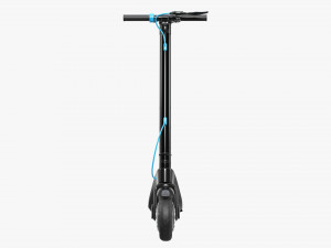 Electric scooter 01 3D Model