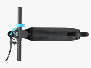 Electric scooter 01 3D Model