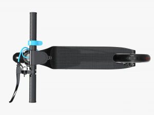 Monopattino elettrico 01 Modello 3D