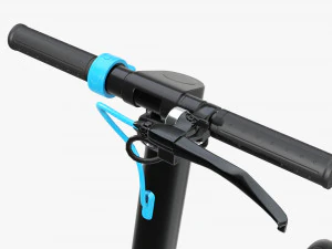 Monopattino elettrico 01 Modello 3D