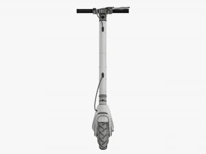 Monopattino elettrico 01 Modello 3D