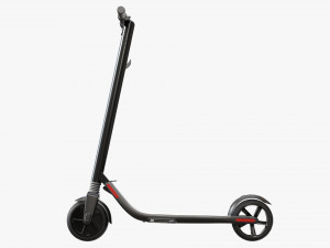 Electric scooter 02 Modelo 3D