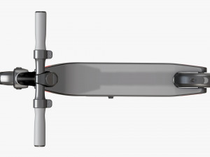 Electric scooter 02 Modelo 3D