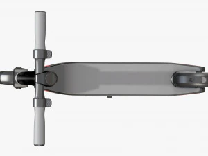 Electric scooter 02 3D Model