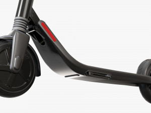 Electric scooter 02 Modelo 3D