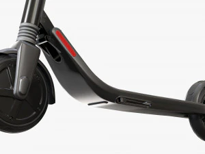 Electric scooter 02 3D Model