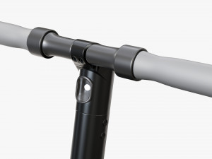 Electric scooter 02 Modelo 3D