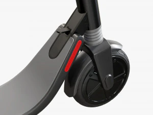Electric scooter 02 3D Model