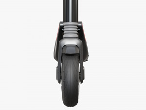 Electric scooter 02 Modelo 3D