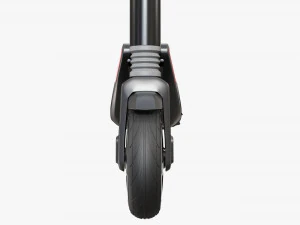 Electric scooter 02 3D Model
