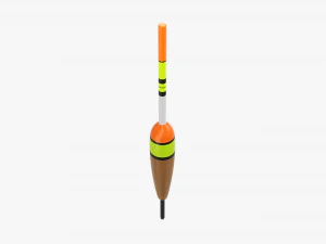 Fishing float 02 3D Model